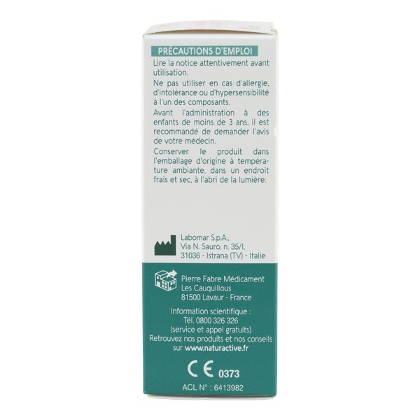 Naturactive Spray Mal de gorge