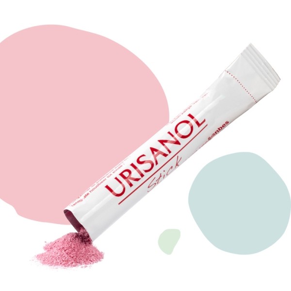 Naturactive Urisanol Cranberry Entretien sticks