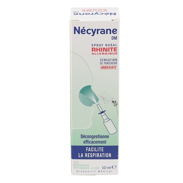 Necyrane Spray nasal
