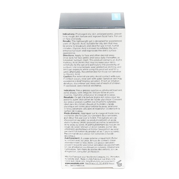 NeoStrata Clarify 15 AHA gel plus