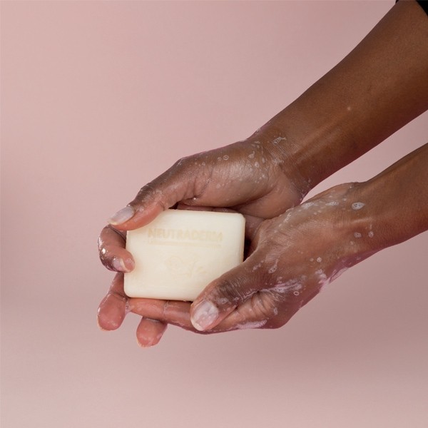 Neutraderm Baby Savon Surgras Douceur 3 en 1