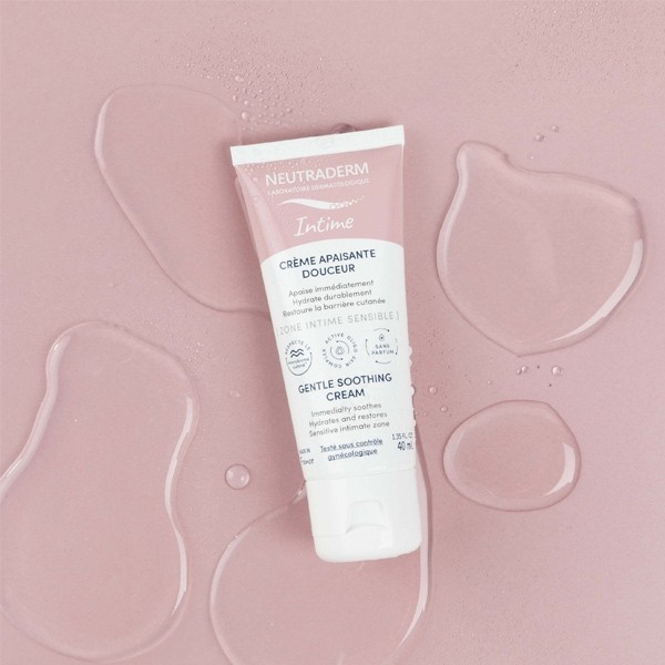 Neutraderm Crème Apaisante Douceur Intime
