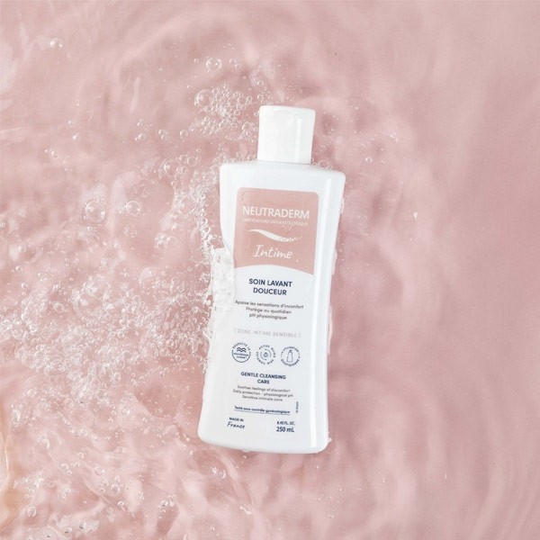 Neutraderm Soin Lavant Douceur Intime