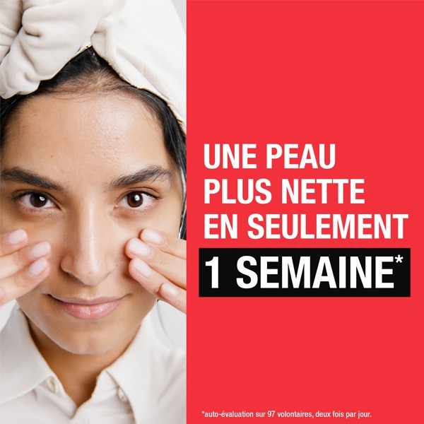 Neutrogena Anti-boutons+ Gel nettoyant visage