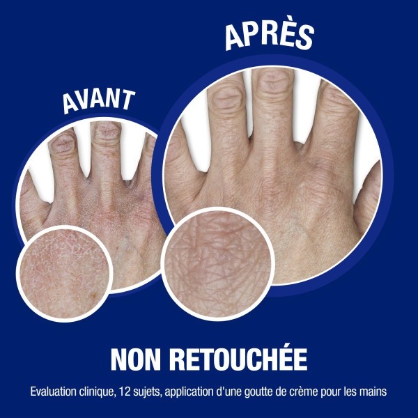 Neutrogena crème mains non parfumée