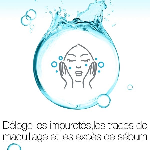 Neutrogena Hydro Boost Aqua Gel Nettoyant hydratant