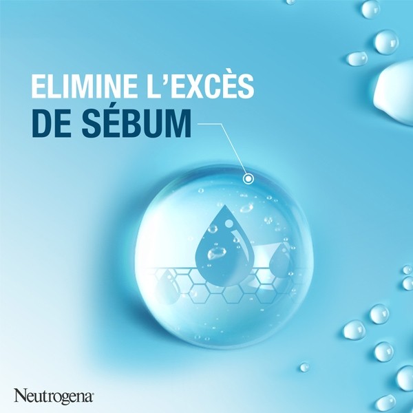 Neutrogena Hydro Boost Eau micellaire triple action