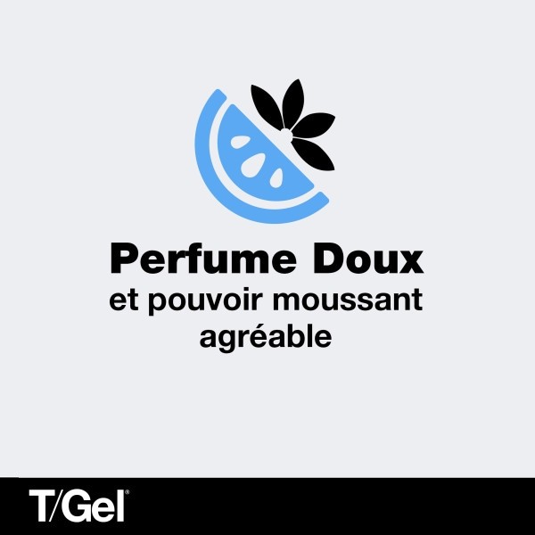 Neutrogena T Gel Shampoing Antipelliculaire Pellicules sèches