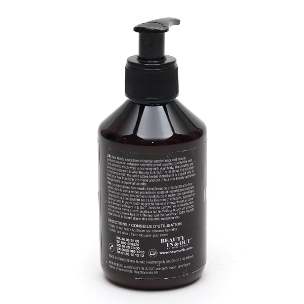 Hair Volume shampooing