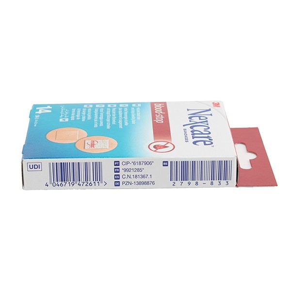 Nexcare Blood-Stop pansement