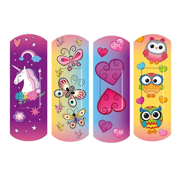 Nexcare Pansements Happy Kids