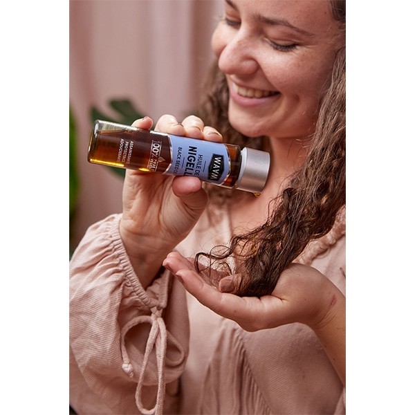 Waam Huile de Nigelle