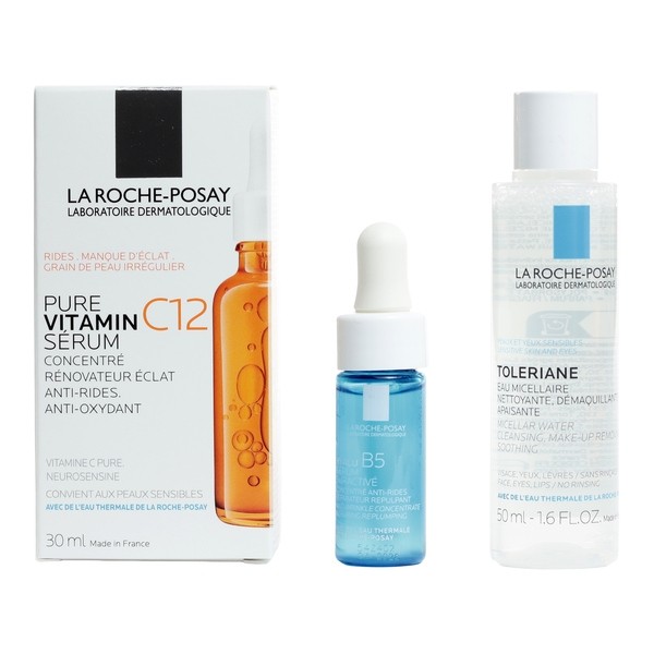 La Roche Posay sérum Pure vitamin C12