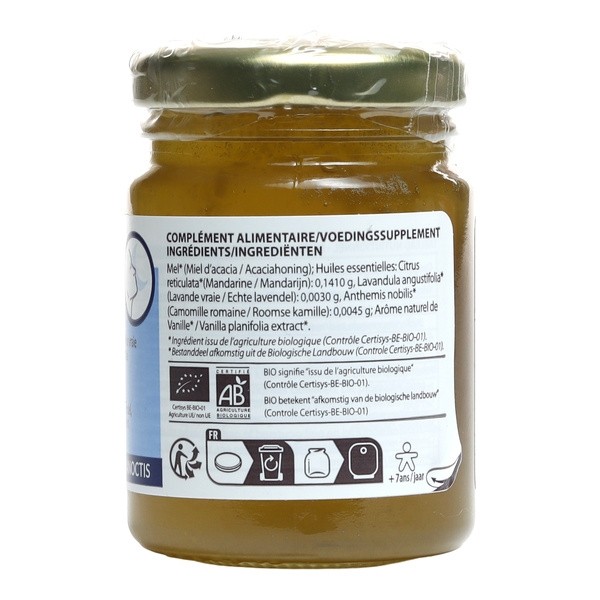 Pranarom Aromanoctis Grog sommeil bio