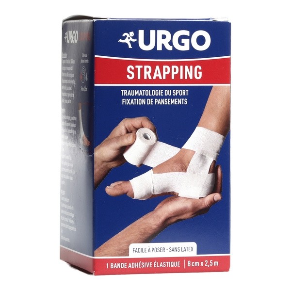 Urgo Strapping bande