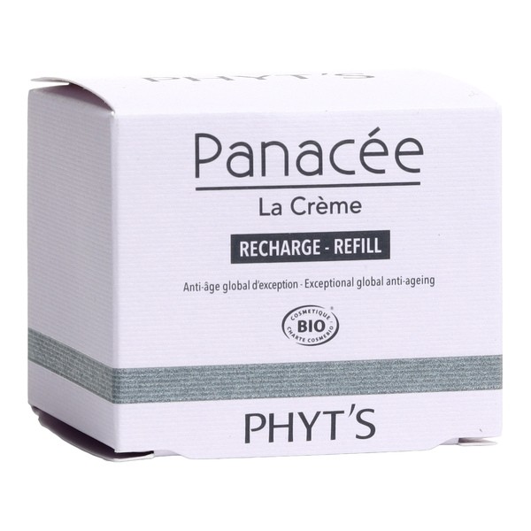 Phyt's La Crème Panacée Bio