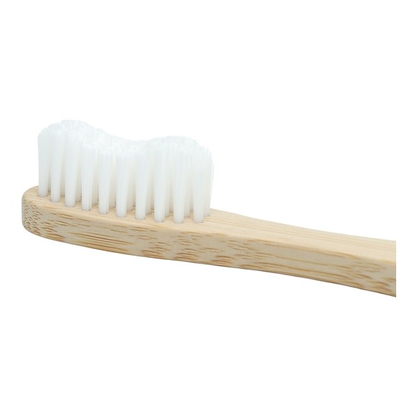 Brosse à dents Souple bambou naturel Act Eco