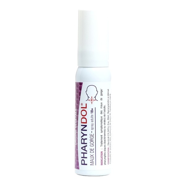 Pharyndol Spray buccal adulte
