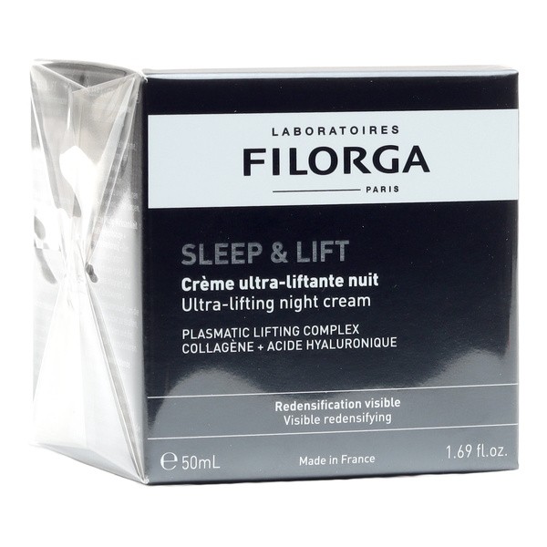 Filorga Sleep & Lift crème ultra-liftante nuit