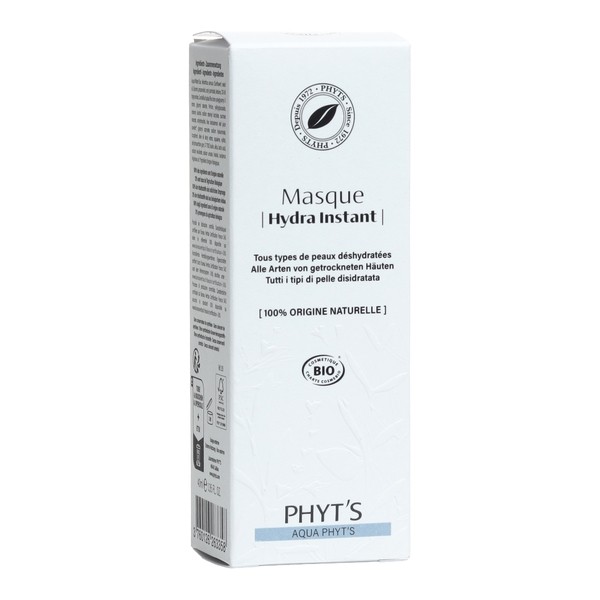 Phyt's Masque Hydra Instant