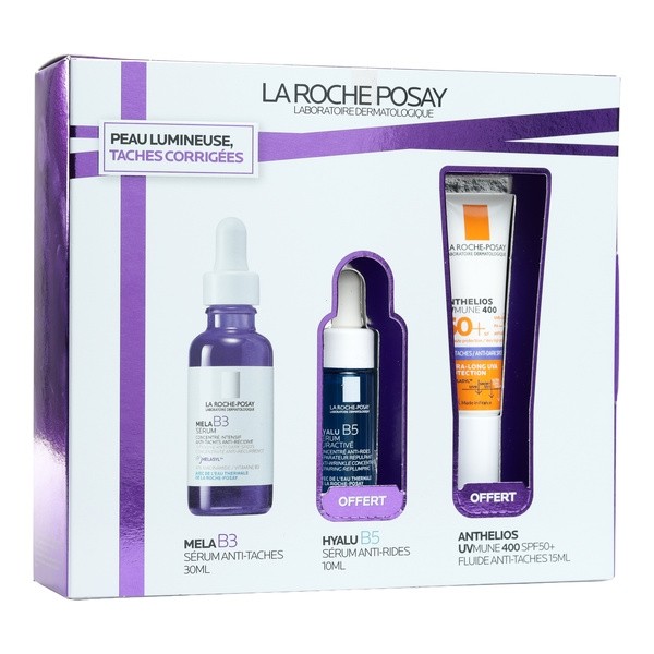 La Roche Posay Mela B3 Sérum concentré intensif anti taches