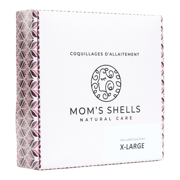 Mom's Shell Coquillage d'allaitement