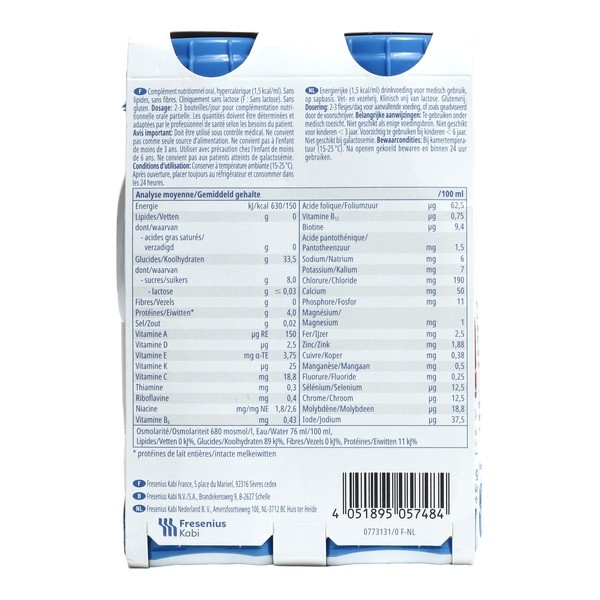 Fresubin Jucy Drink Cerise