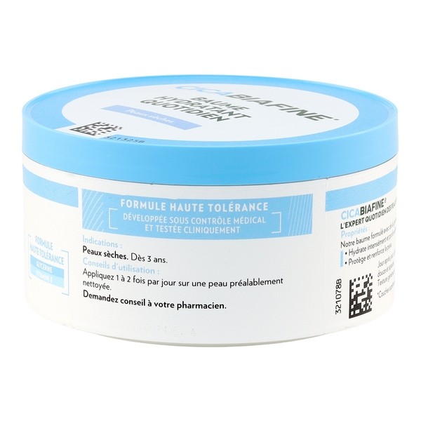 Cicabiafine Baume hydratant quotidien