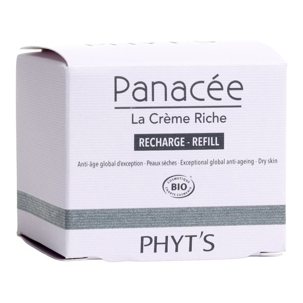Phyt's La Crème Riche Panacée bio