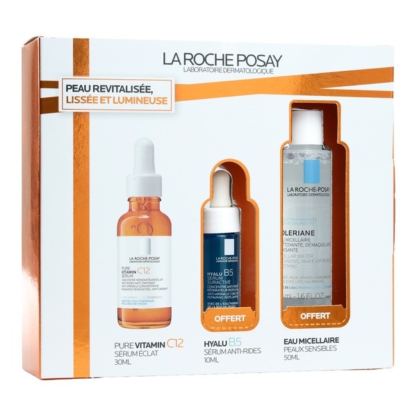 La Roche Posay sérum Pure vitamin C12