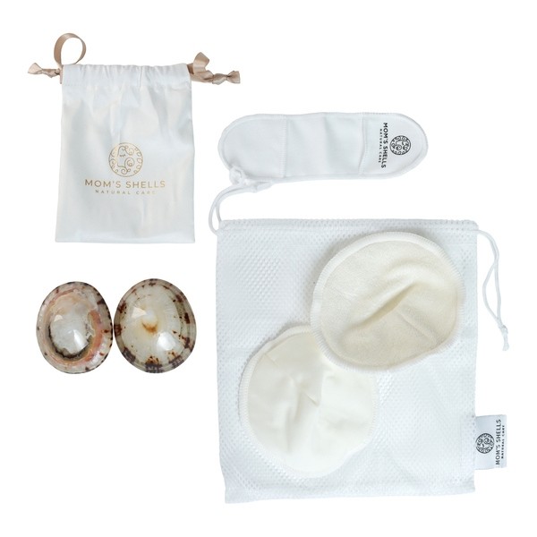 Mom's Shell Coquillage d'allaitement