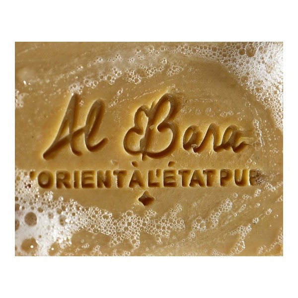 Al Bara savon d'Alep Rose