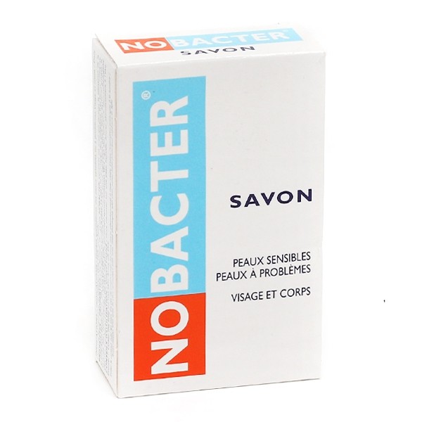 Nobacter savon hypoallergénique