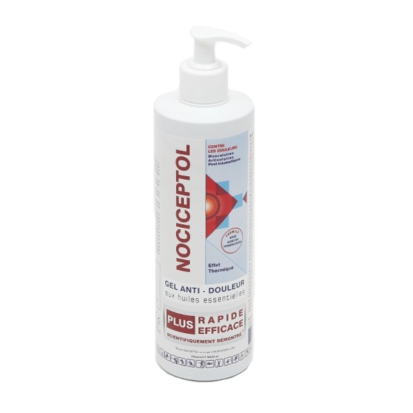 Nociceptol gel de massage anti-douleur
