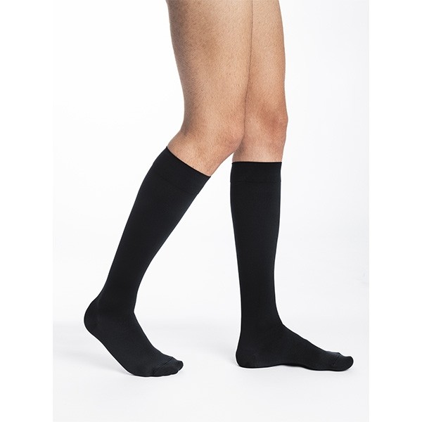 Sigvaris Essentiel Microfibre Chaussettes de Contention Homme Classe 2