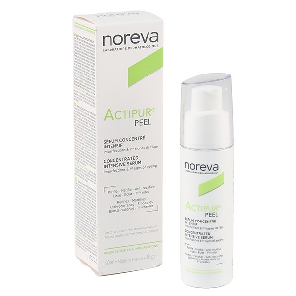 Noreva Actipur Peel Sérum concentré intensif
