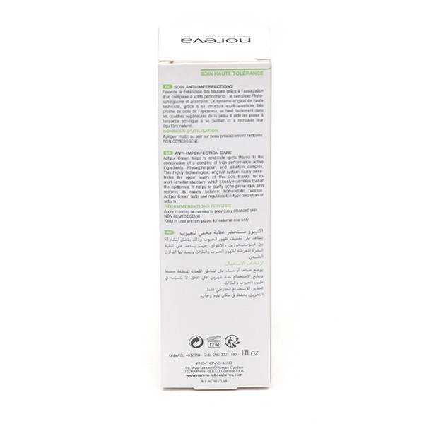 Noreva Actipur Soin anti-imperfections