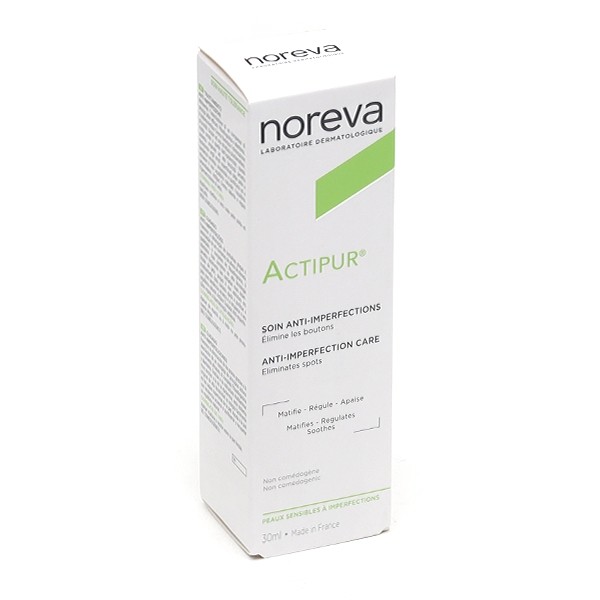 Noreva Actipur Soin anti-imperfections