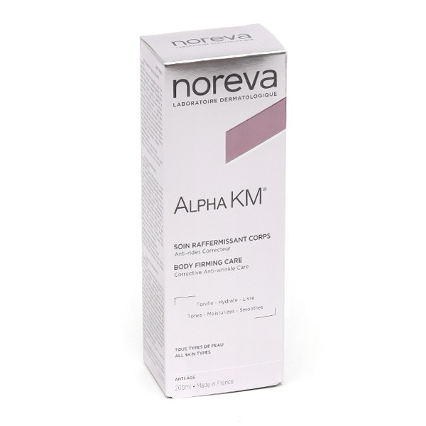 Noreva Alpha KM soin raffermissant corps
