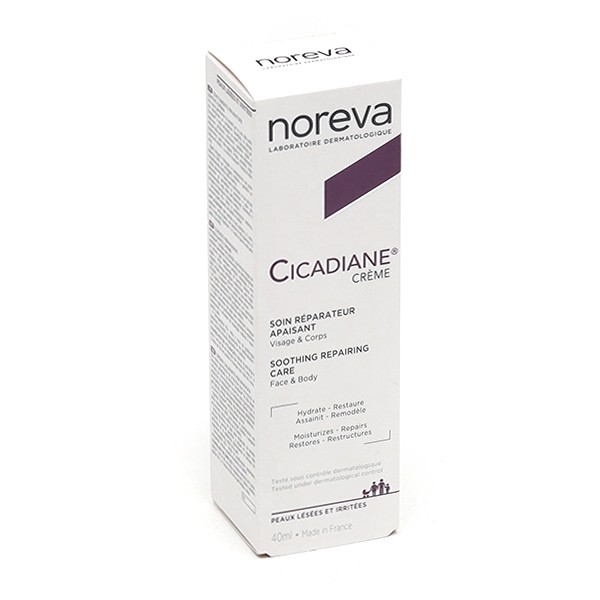 Noreva Cicadiane crème réparatrice apaisante