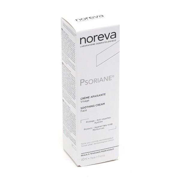 Noreva Psoriane Crème apaisante visage
