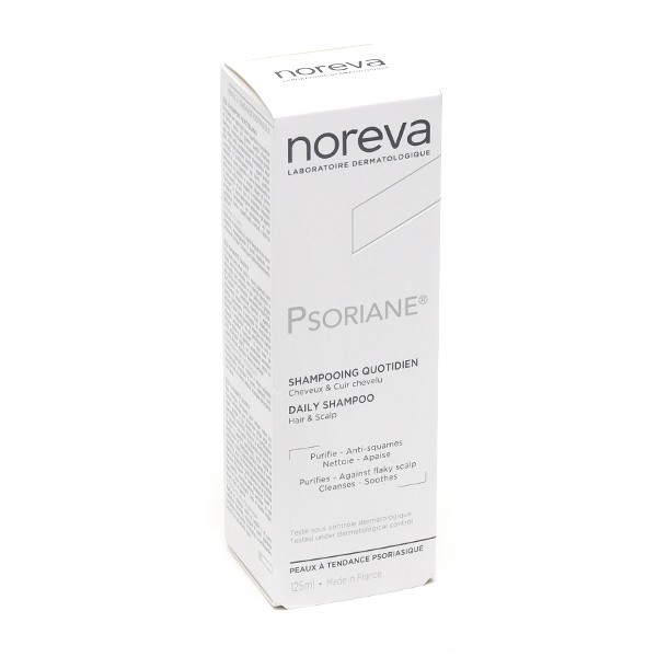 Noreva Psoriane shampooing apaisant quotidien