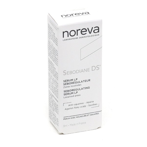 Noreva Sebodiane DS sérum LP séborégulateur
