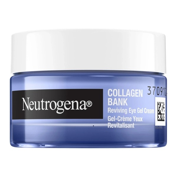 Neutrogena Collagen Bank Gel crème yeux revitalisant