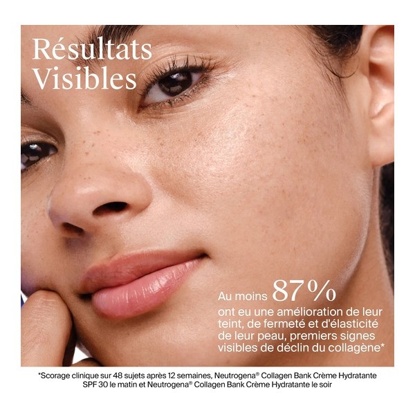 Neutrogena Collagen Bank Crème hydratante