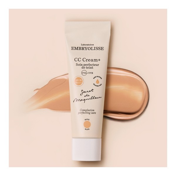 Embryolisse CC Cream+ soin perfecteur de teint SPF 20