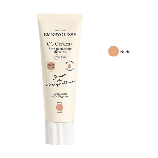 Embryolisse CC Cream+ soin perfecteur de teint SPF 20