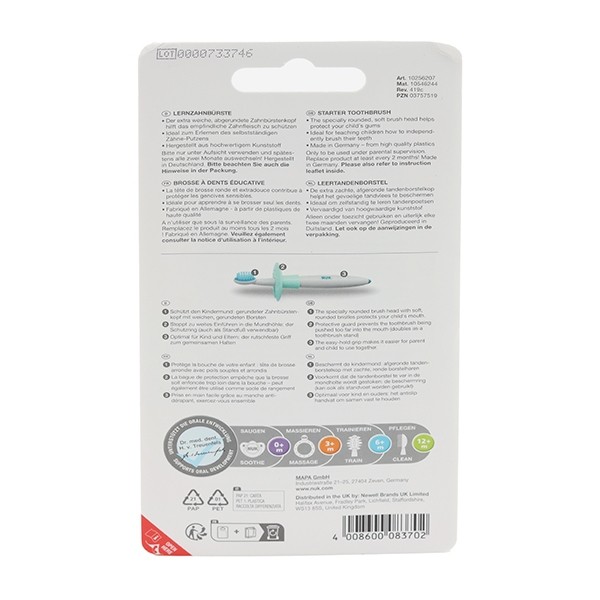 Nuk brosse à dents éducative