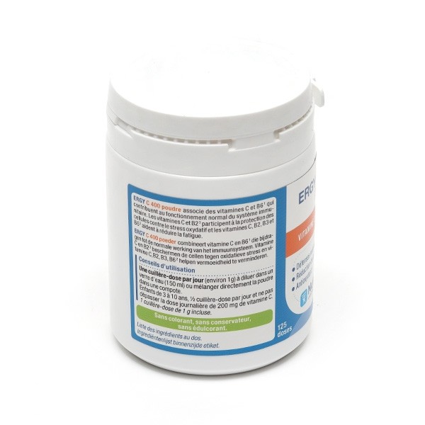 Nutergia Ergy C 400 poudre