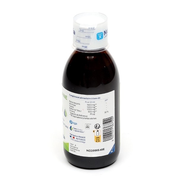 Nutergia Ergydraine solution